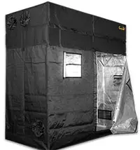 grow tent Space to Set Up - Gardeners Yards
