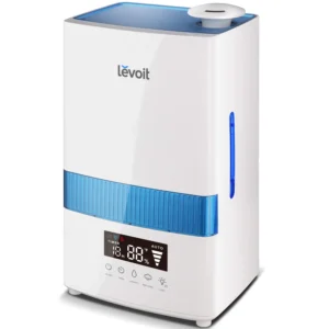LEVOIT Cool Mist Humidifiers, 4.5L Ultrasonic Humidifier for Bedroom and Babies