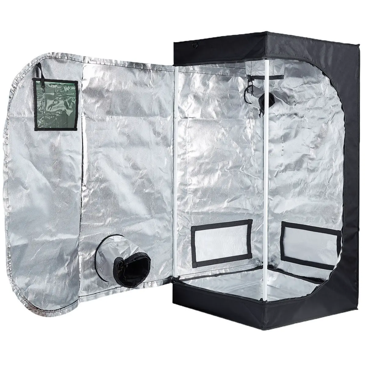 TopoLite 32 x 32 x 63” Inches Indoor Grow Tent Hydroponic Growing Dark Room