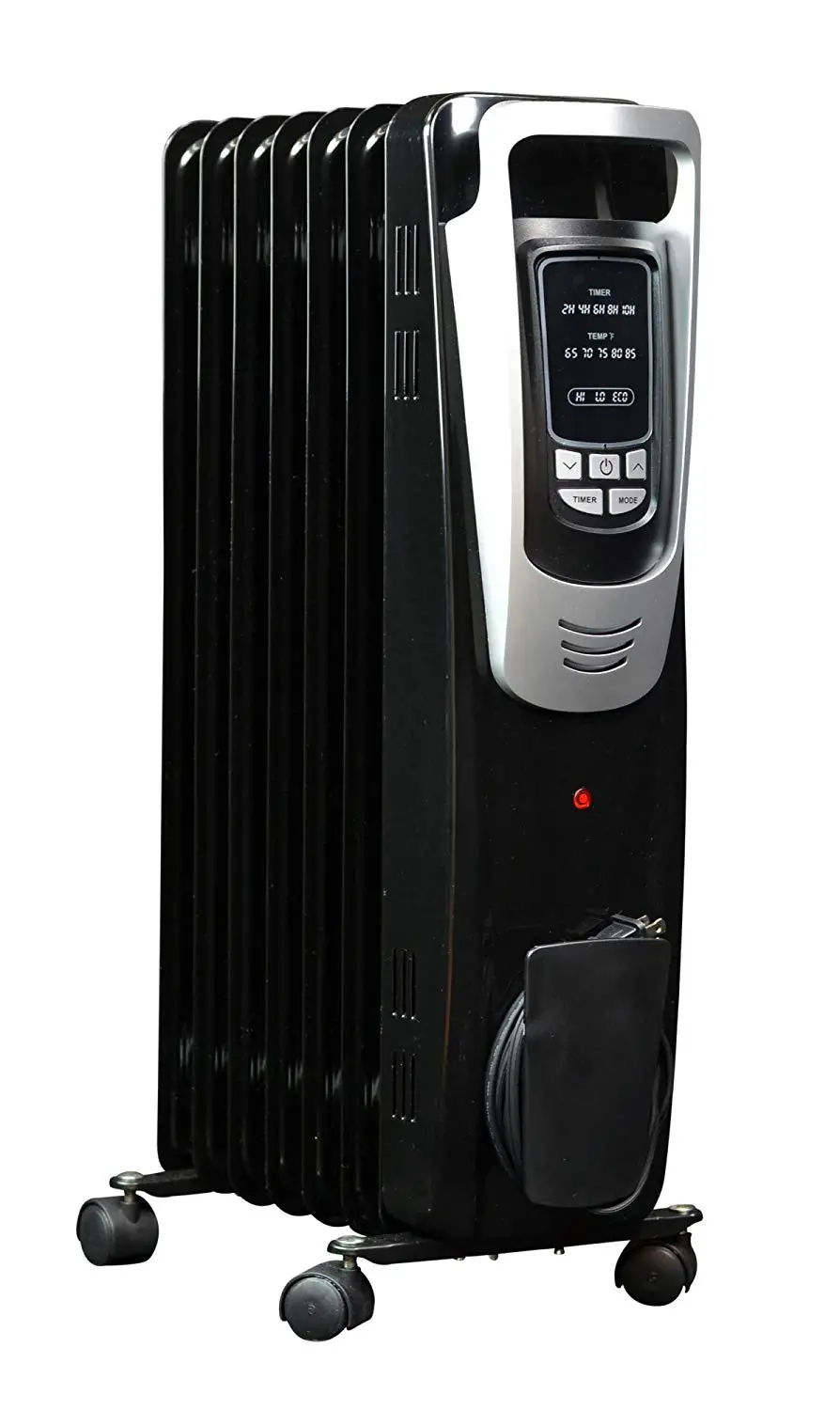 NewAir Electric Oil-Filled Space Heater for a grow room