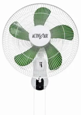 Hydrofarm Active Air ACF16 Wall Mount Fan for grow tent