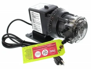 Stenner Pump 85mhp17. Stenner Peristaltic Pump Adjustable Head Rated at 0.8 to 17.0 gpd adjustable head. Rated at 100 psi