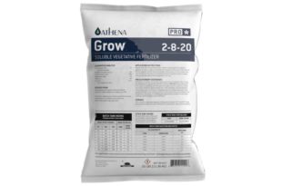 Athena Nutrients for Indoor Plants Review