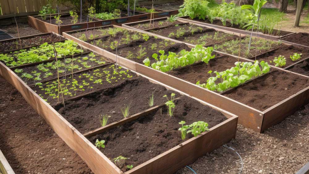 Vegetables To Grow In Raised Bed - Gardeners Yards