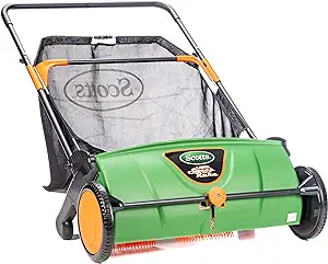 Scotts Outdoor Power Tools Push Lawn Sweeper - Gardeners Yards