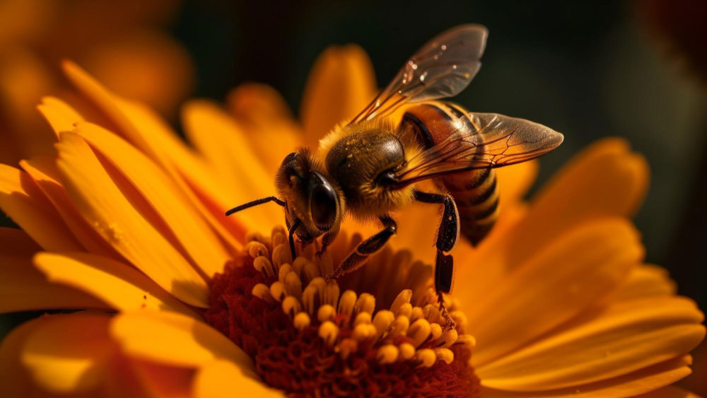 How To Attract Pollinators To Vegetable Garden - Gardeners Yards
